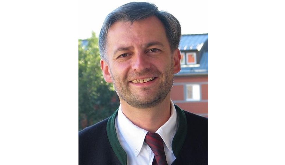 Stefan Zwettler, Geschäftsführer Waldverband Steiermark