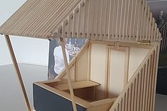 HÜTTE ANTON (Peter Hintermayer, Robin Berrenberg/FH Joanneum)