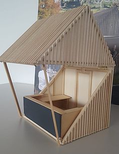 HÜTTE ANTON (Peter Hintermayer, Robin Berrenberg/FH Joanneum)