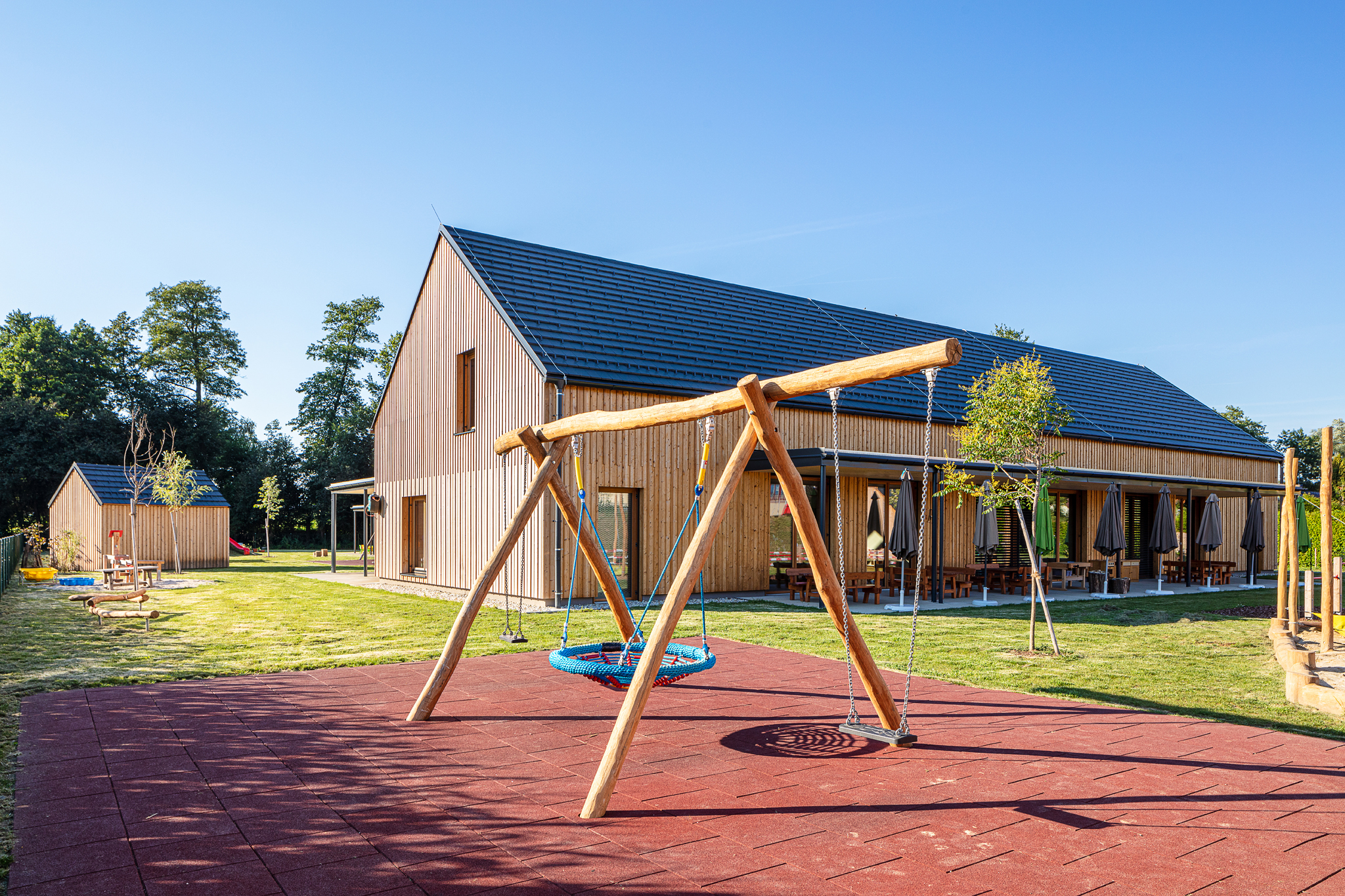 Das Holzbau-Projekt der Woche