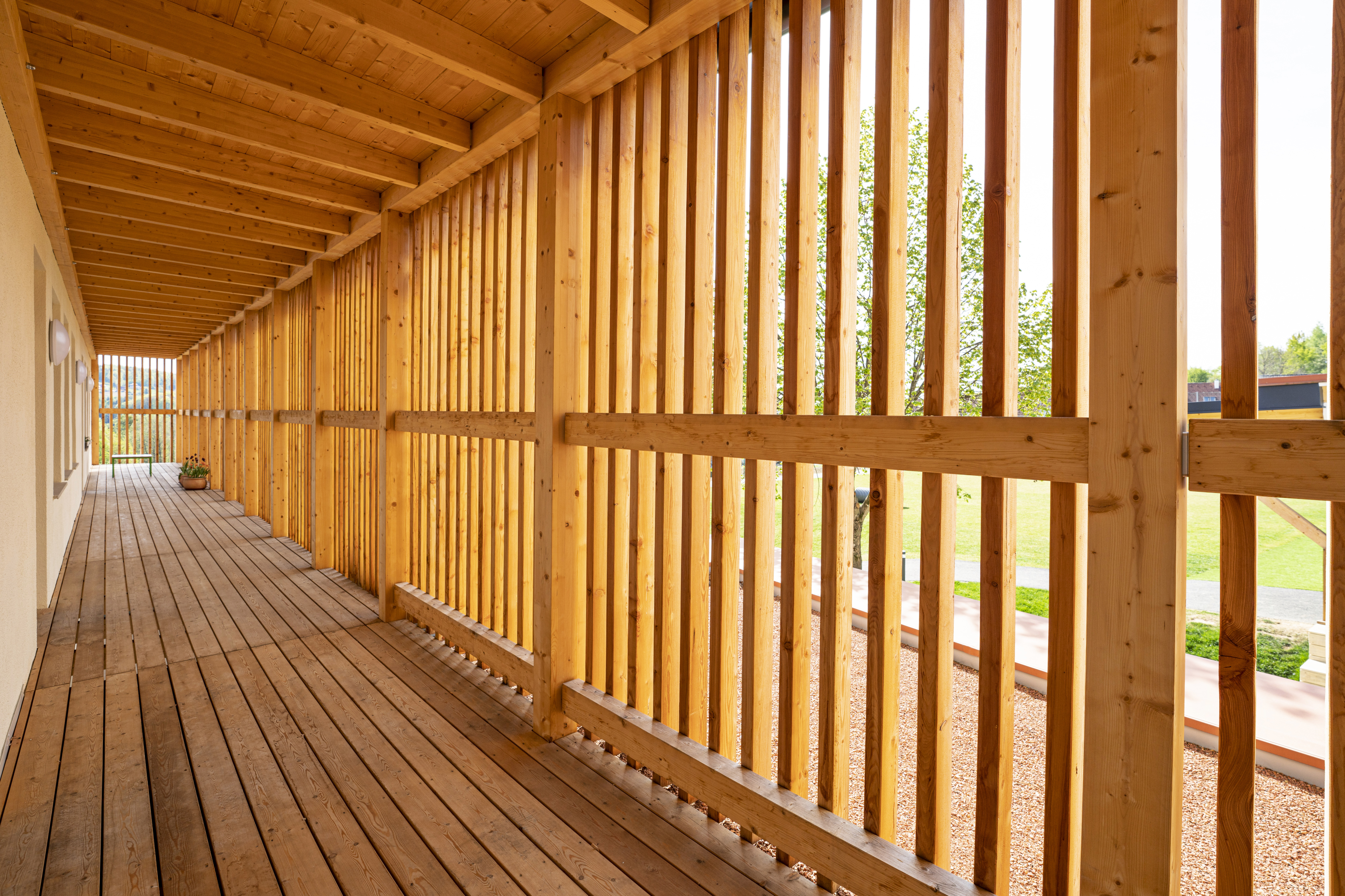 Das Holzbau-Projekt der Woche