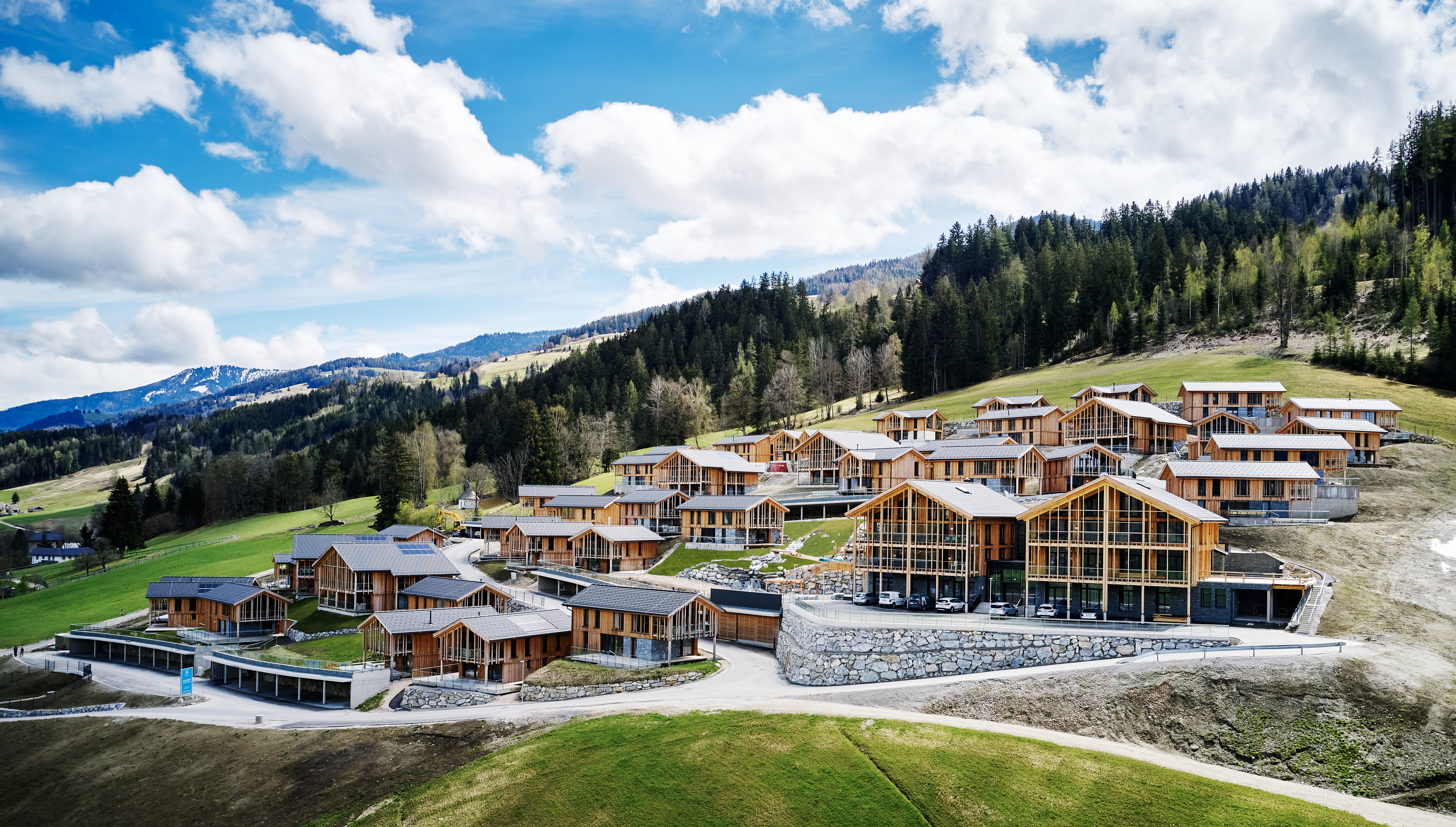Holzbaukarte Steiermark